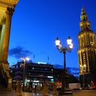 Als de avond is gevallen - Grote Markt Groningen