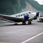 Als der Flugplan der Ju-52 noch Tagesbefehl hiess