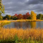 Als der Herbst noch am schönsten war.....