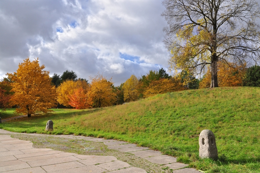 Als der Herbst noch am schönsten war.....