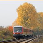 Als der Herbst noch schön war