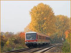 Als der Herbst noch schön war