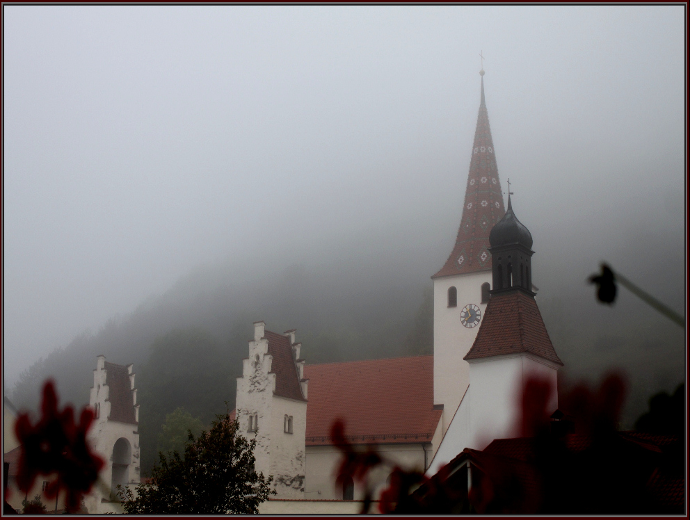 als der Nebel sich lüftete, Kinding