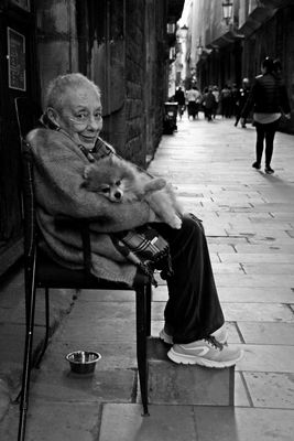 Als  der Orangenbaum zu blühen begann...