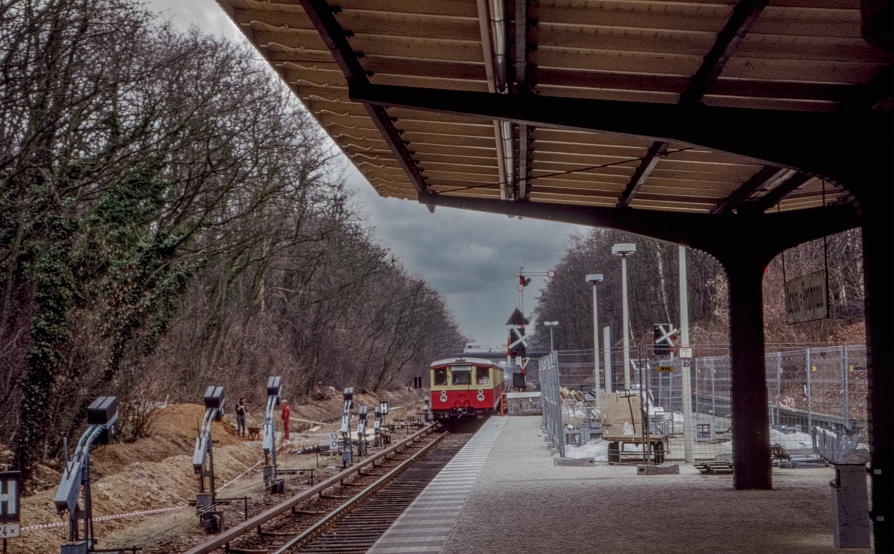 Als der "Stadtbahner" noch alltäglich war.