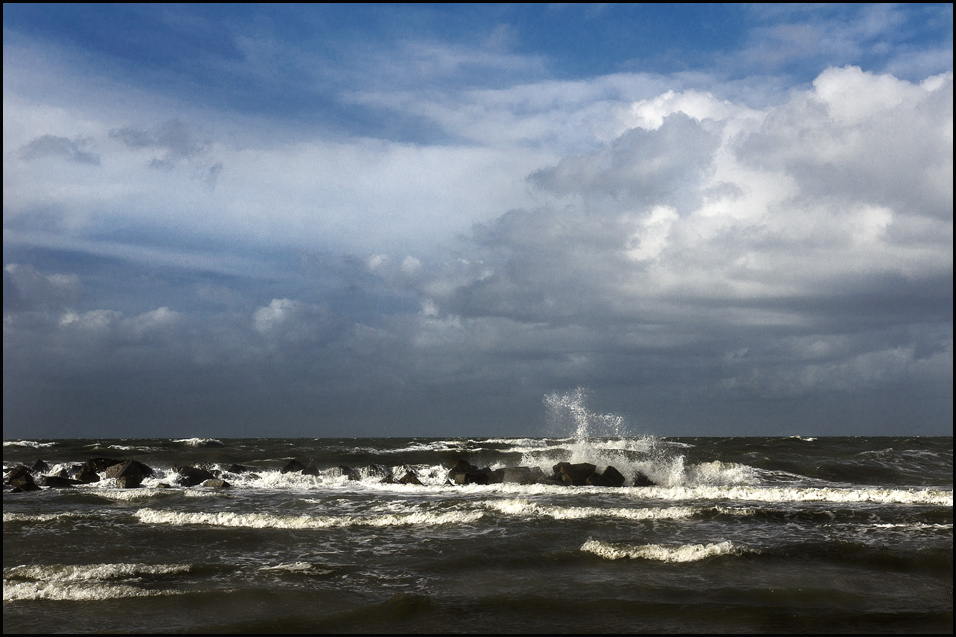 als der Sturm kam