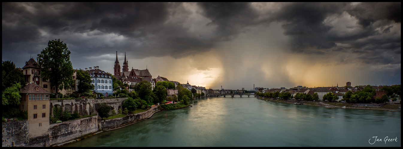 Als der Sturm kam