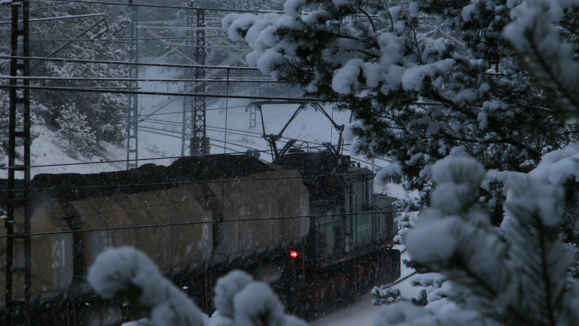 Als der Winter kam