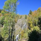 Als des Wetter noch schön - Herbstlich war !