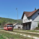 Als die Eisenbahnwelt in Revuca noch in Ordnung war!