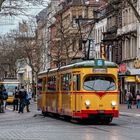 Als die Trambahn noch durch die Kaiserstraße fuhr - IV -