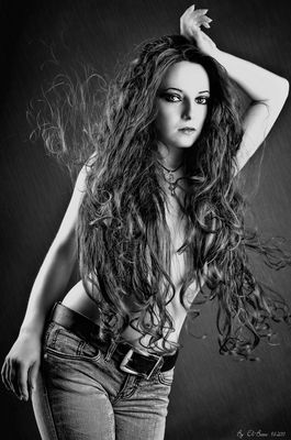 Als die Welt noch keine Farbe hatte...