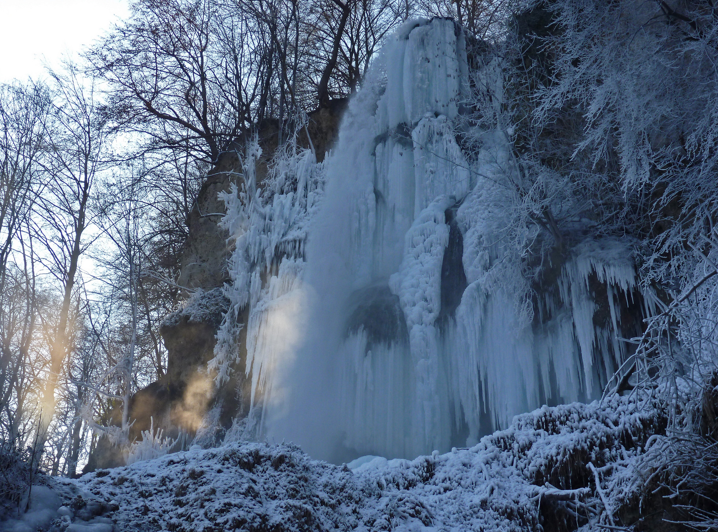 Als die Winter noch Winter waren (2012/1)