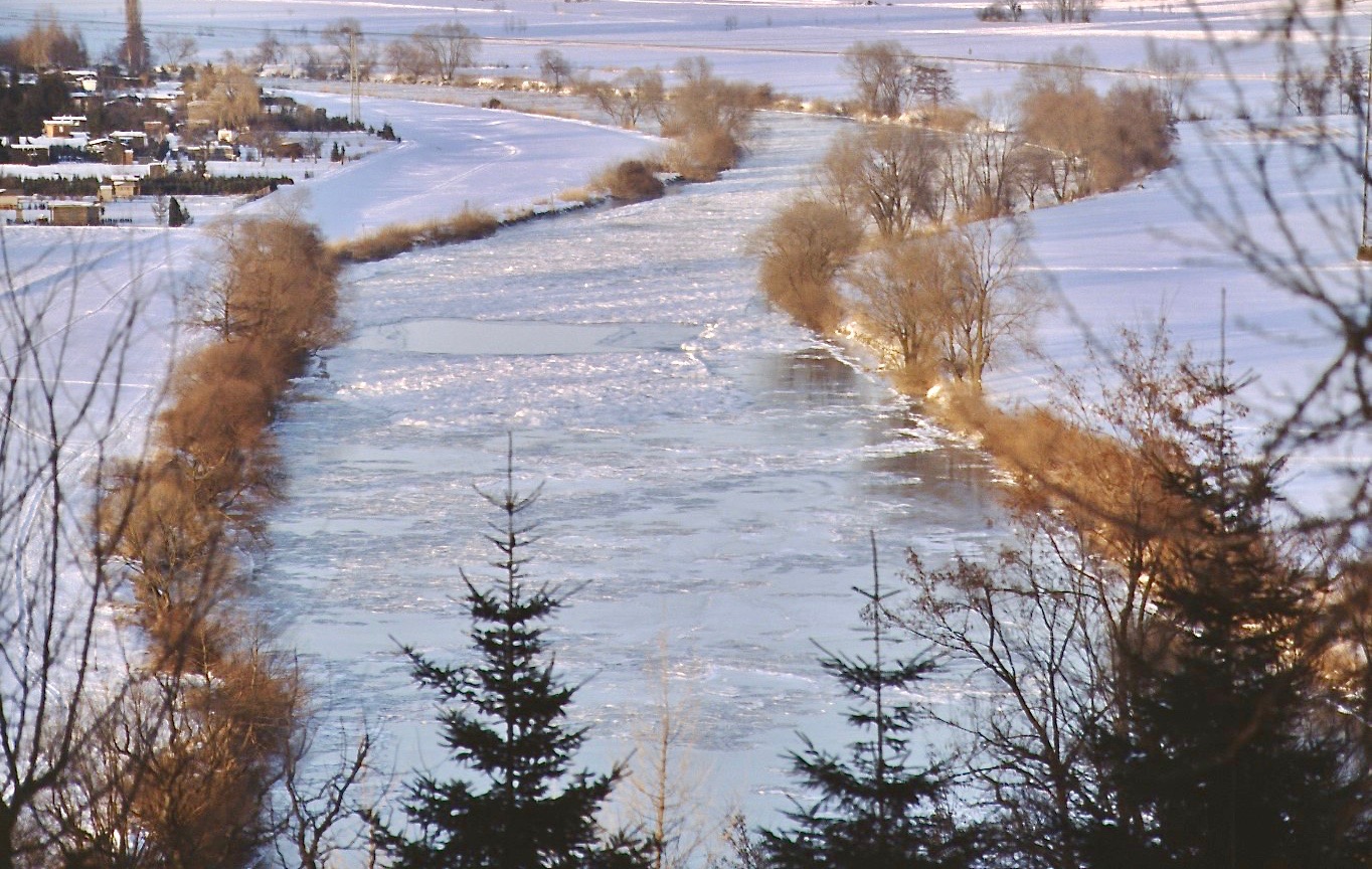 Als die Winter noch Winter waren