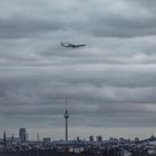 Als die Wolken verdunkelten