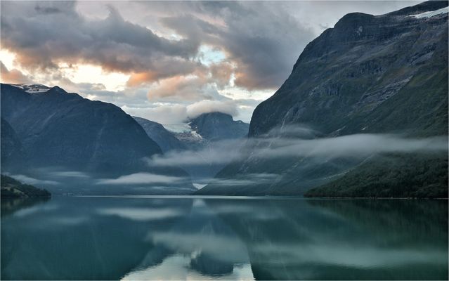 ALS DIE ZEIT STILLSTAND