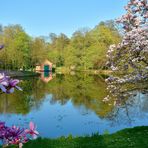 Als es im April mal aus Versehen Frühling war