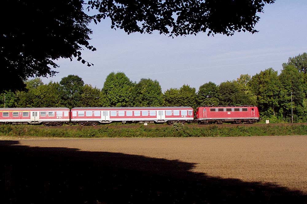 Als es im Münsterland noch knallte...