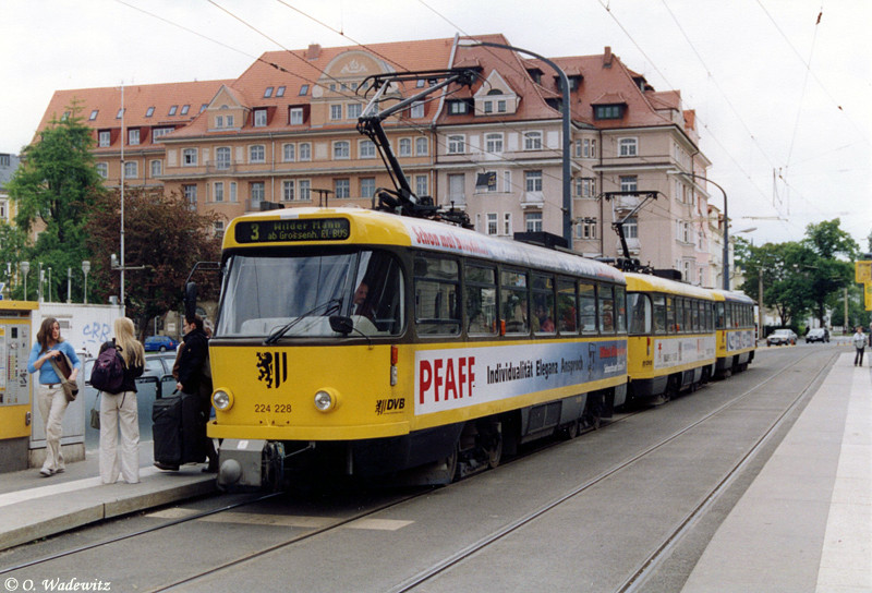 ...als es in Dresden noch Großzüge gab...