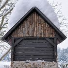 Als es in Norddeuschland noch richtig Winter war