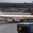 Als es noch Boeing 707 im Passagierdienst gab