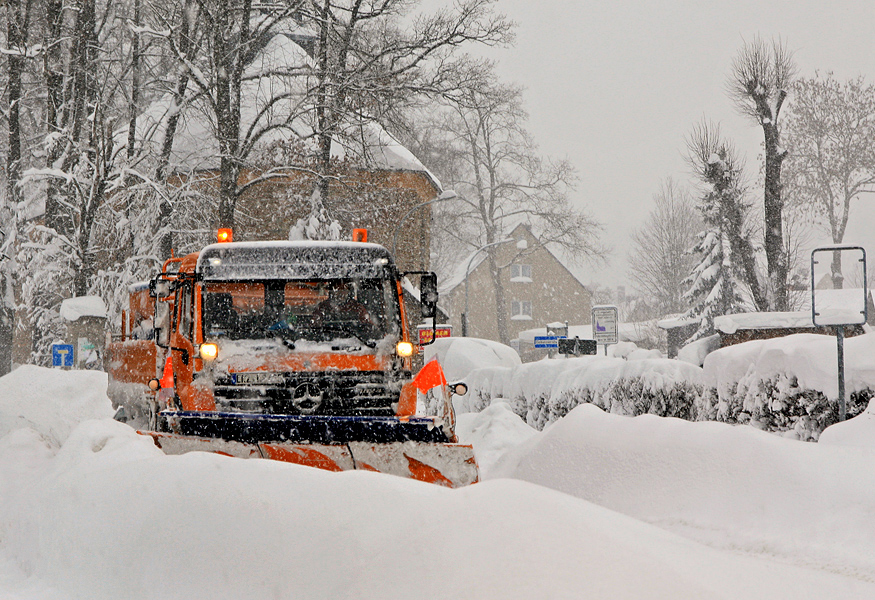 Als es noch richtige Winter gab II