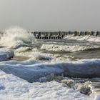 Als es noch Winter an der Ostsee gab -2