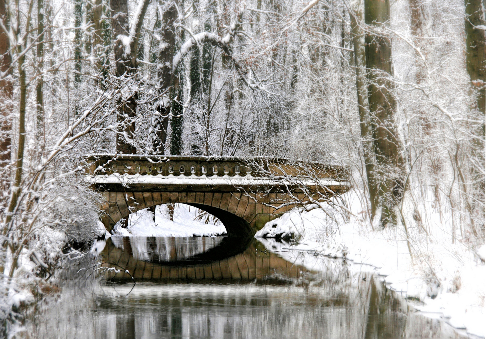 Als es noch Winter gab...