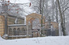 als es noch Winter gab in Berlin