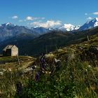 als Gott Südtirol schuf, wollte er angeben: hier der Beweis..