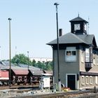 Als Güter noch mit der Bahn transportiert wurden...