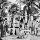 Als Hochzeitsfotograf am Strand von Mexiko - Playa Del Carmen