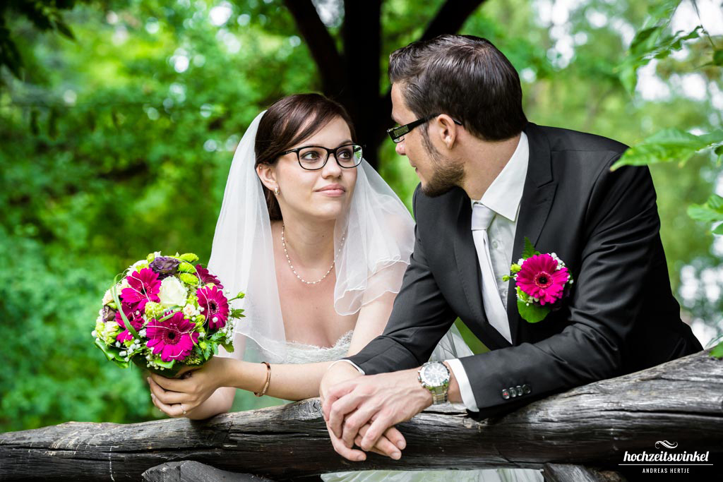 Als Hochzeitsfotograf im Stadtpark Emmendingen 2