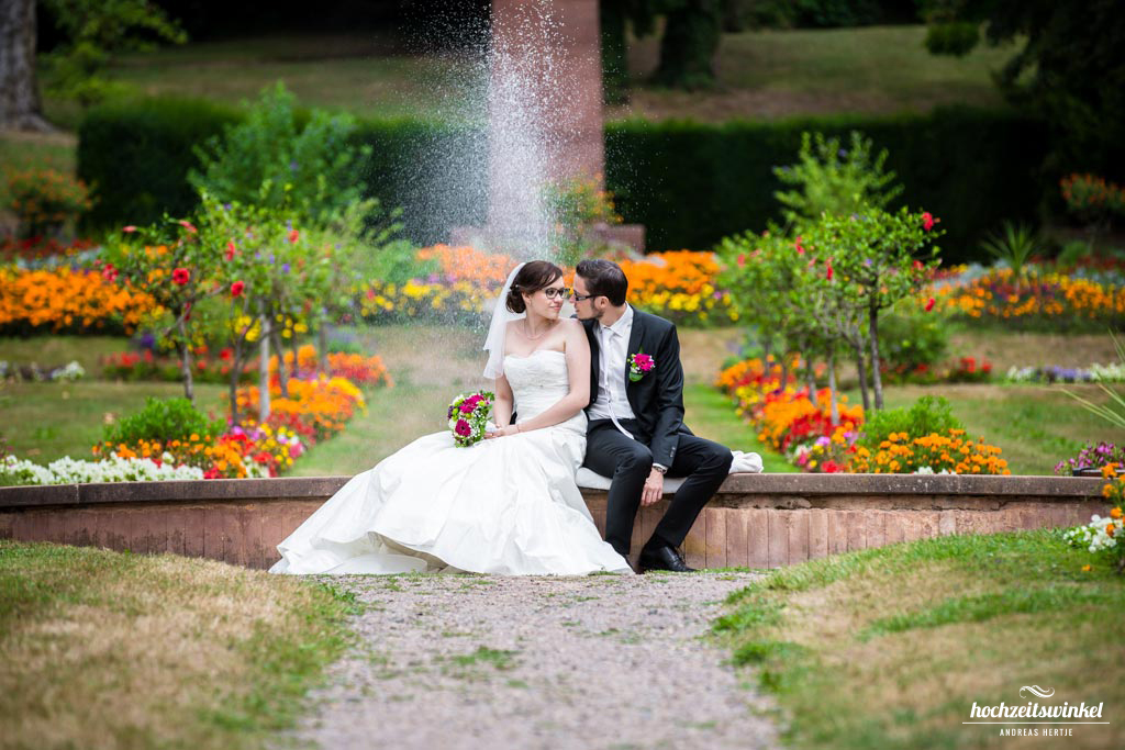 Als Hochzeitsfotograf im Stadtpark Emmendingen 3