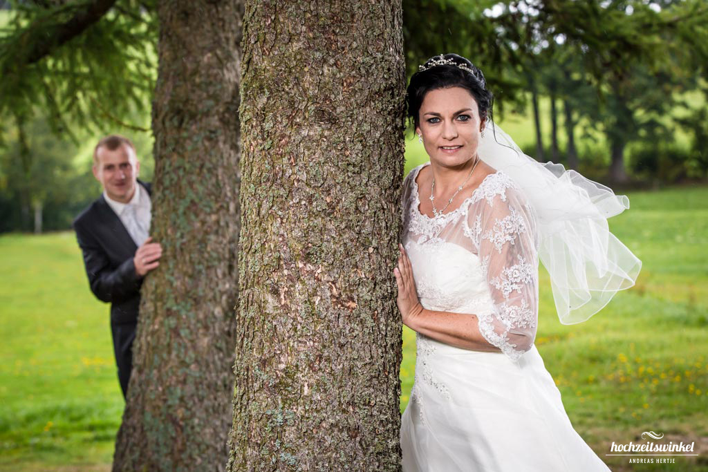 Als Hochzeitsfotograf in Breitnau