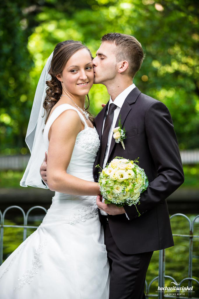 Als Hochzeitsfotograf in Lahr