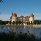 Als Hochzeitsgast auf der Moritzburg 