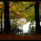 Als ich am See entlang spazierte