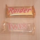 Als ich das letzte Mal glücklich war, hat Twix noch Raider geheißen :-)