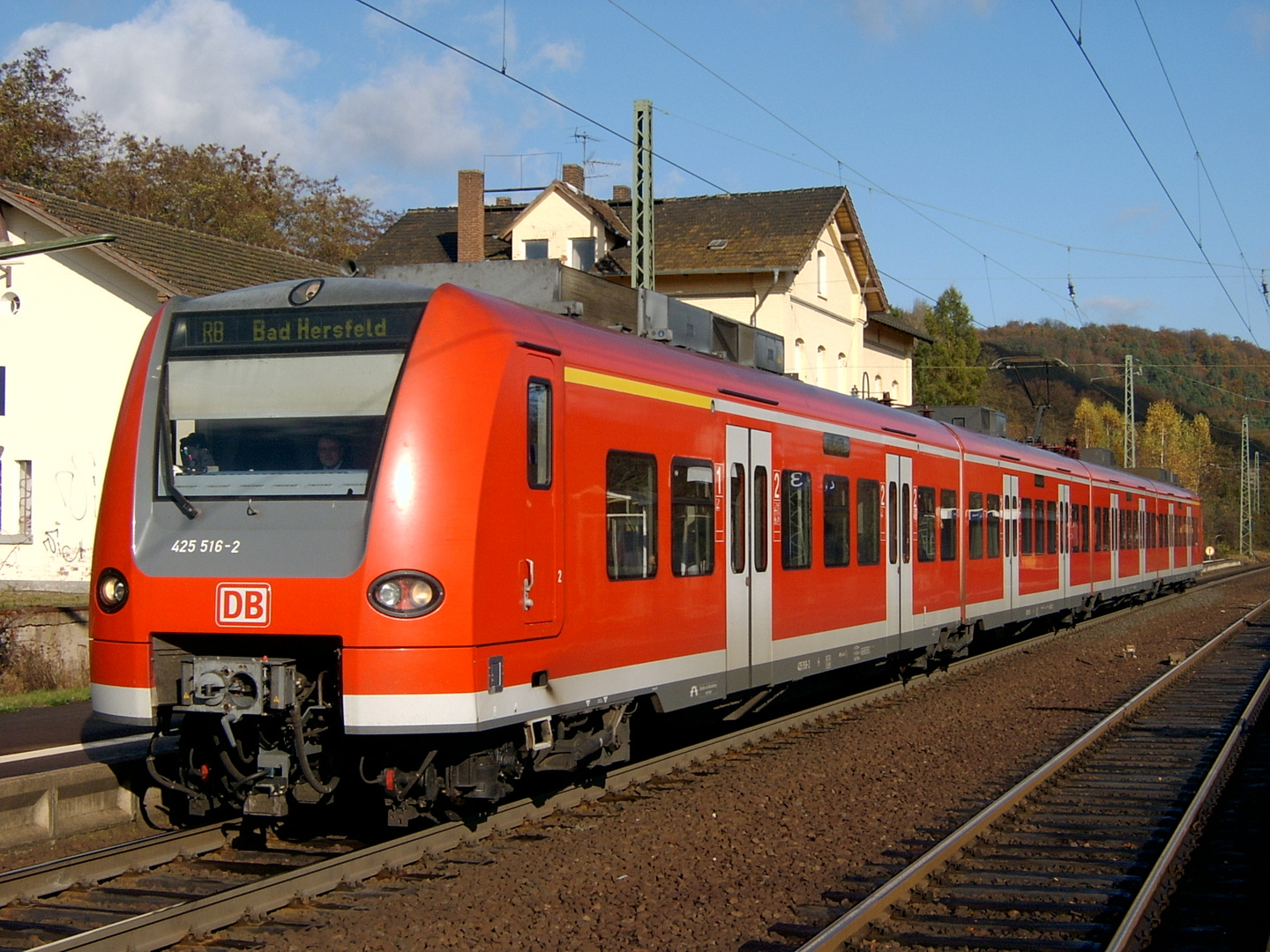 Als ich die Arbeit noch vor der Haustür hatte... # 2