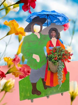 Als ich durch-blickte :-)