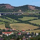 Als ich Pfingstsonntag gegen 9.30 Uhr  gestern in Tschechien diese Aufnahme machen konnte....