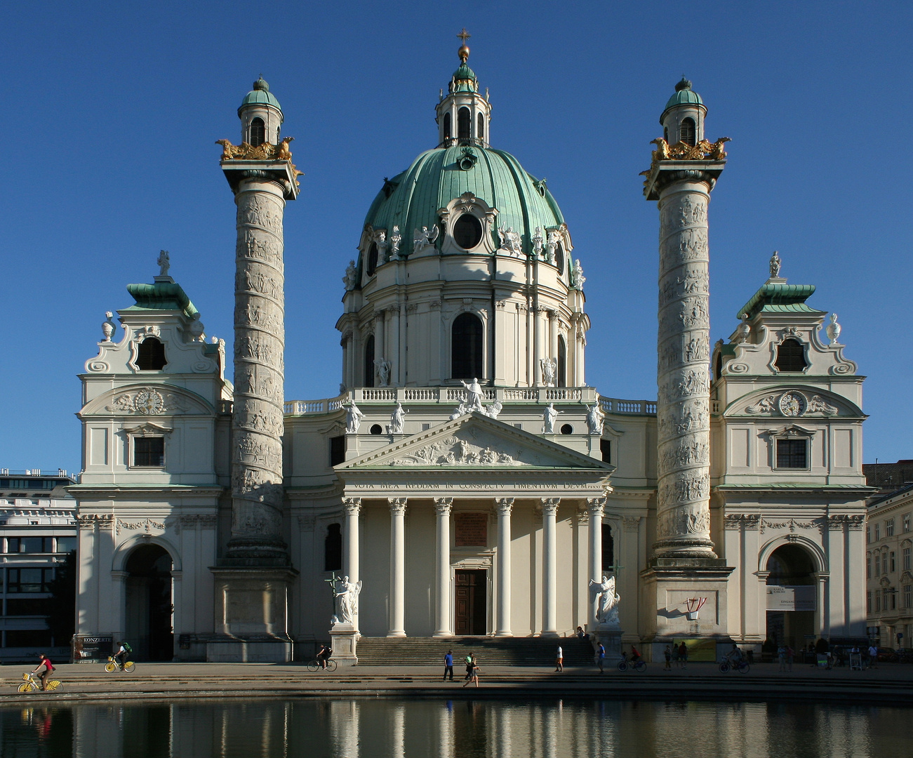 Als in Wien noch Sommer war