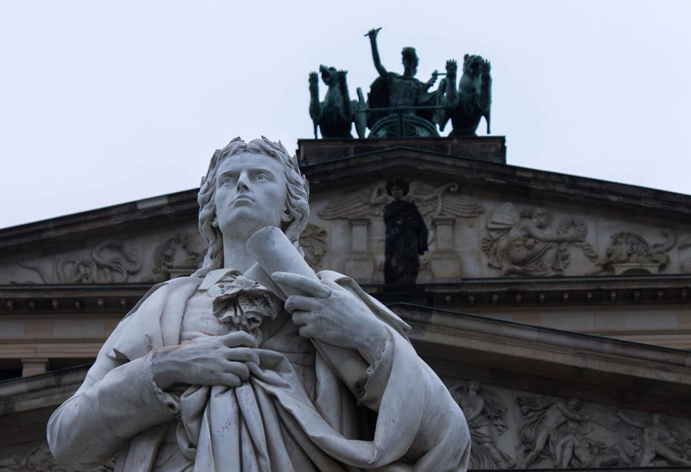 Als man Schwaben in Berlin noch Denkmäler baute II