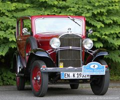 als noch keiner an die heutigen Auswirkungen durch GM auf OPEL gedacht hatte