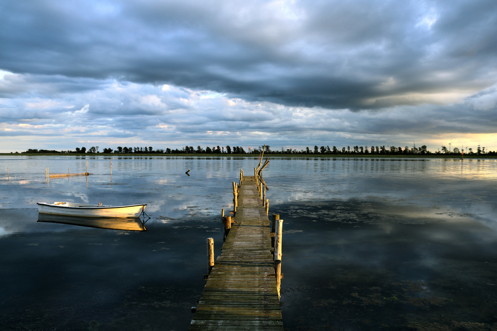 Als Odde - The Swaying Jetty