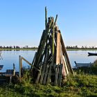 Als Odde - Wood Tipi - One