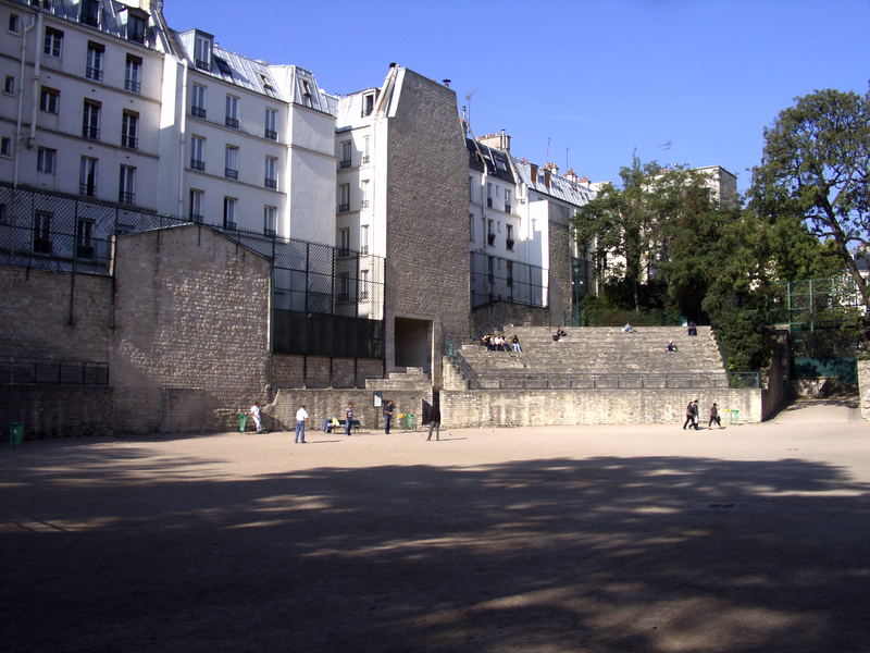 als Paris noch Lutetia hieß (2)