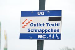 Als Rollstuhlfahrer muss man an der Ostsee mit schwarzen Humor umgehen können :-)