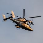 Als schneller Rettungshubschrauber